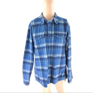 Eddie Bauer Men’s Fleece Shirt